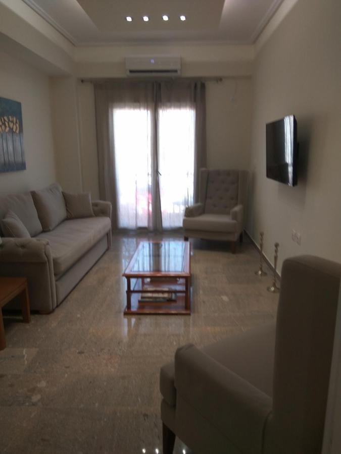 Nafpaktos Beach Luxury Suites Buitenkant foto