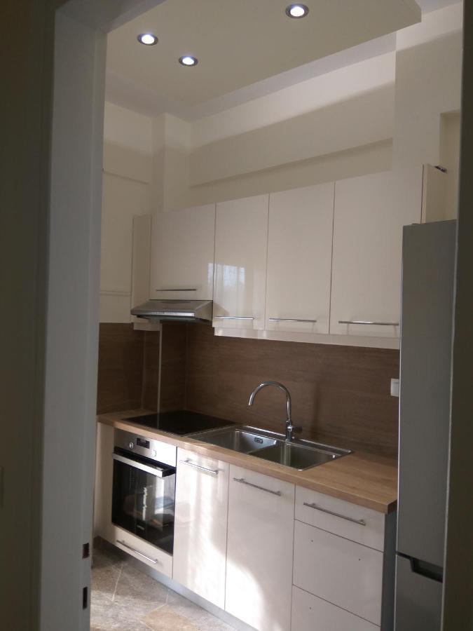 Nafpaktos Beach Luxury Suites Buitenkant foto