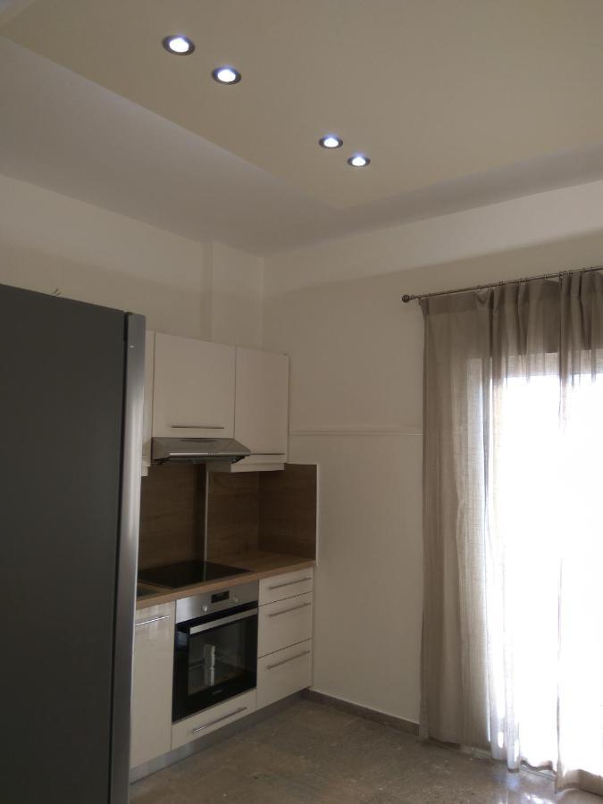 Nafpaktos Beach Luxury Suites Buitenkant foto