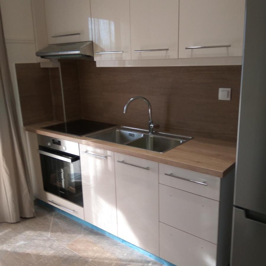 Nafpaktos Beach Luxury Suites Buitenkant foto
