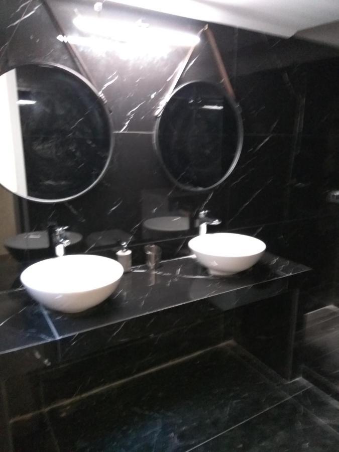 Nafpaktos Beach Luxury Suites Buitenkant foto