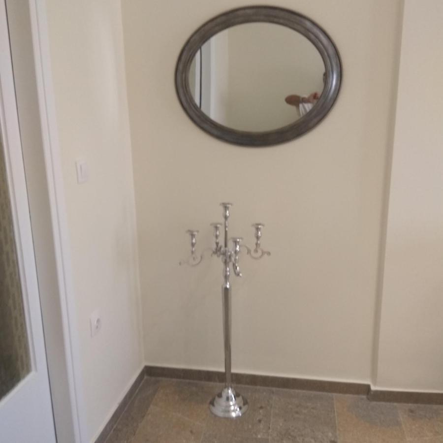 Nafpaktos Beach Luxury Suites Buitenkant foto