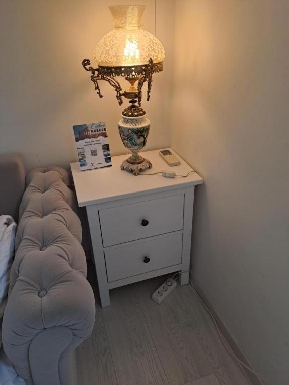 Nafpaktos Beach Luxury Suites Buitenkant foto